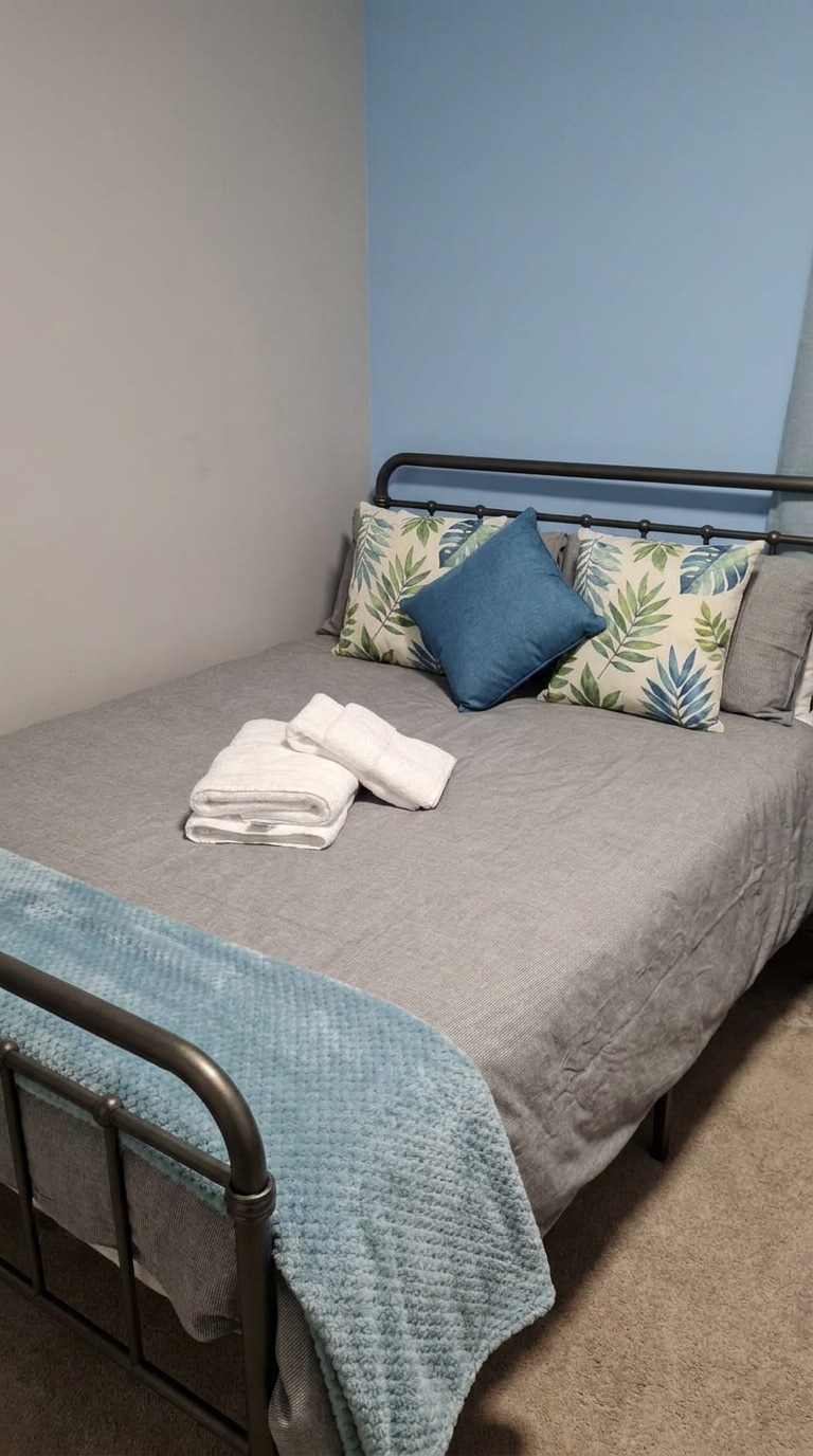 Home cleaned by Care Prime Cleaning