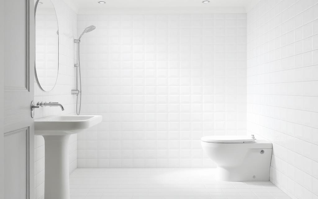 Bathroom Cleaning & Sanitizing